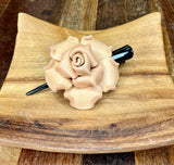 Pinza de pelo Open Rosa