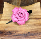 Pinza de pelo Open Rosa