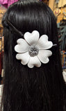 Pinza de Pelo Amapola