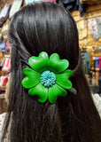 Pinza de Pelo Amapola