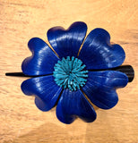 Pinza de Pelo Amapola