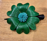 Pinza de Pelo Amapola