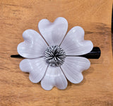 Pinza de Pelo Amapola