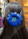 Pinza de Pelo Amapola