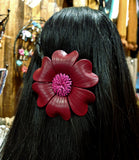 Pinza de Pelo Amapola