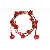 Collar Flor silvestre