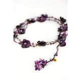 Collar Flor silvestre