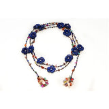 Collar Flor silvestre