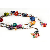 Collar Flor silvestre