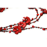 Collar Flor silvestre
