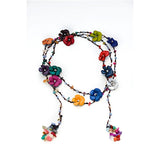 Collar Flor silvestre
