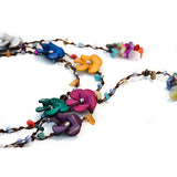 Collar Flor silvestre