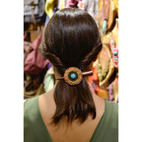 Pinza de Pelo Mandala Stone