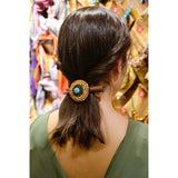 Pinza de Pelo Mandala Stone