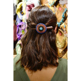 Pinza de Pelo Mandala Stone