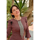 Collar Cielo