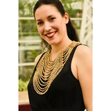 Collar Deluxe Eva sin espalda
