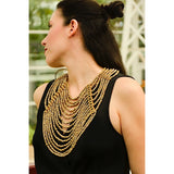 Collar Deluxe Eva sin espalda