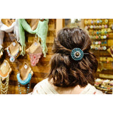 Pinza de Pelo Mandala