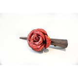 Pinza de Pelo Rosas Pequeñas