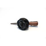 Pinza de Pelo Rosas Pequeñas