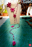 Collar Tres Margaritas Stone