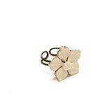 Anillo Flor Primavera