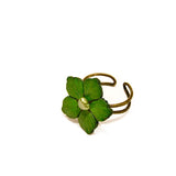 Anillo Flor Primavera