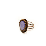 Anillo Nácar
