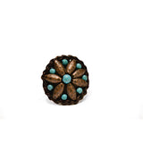 Anillo Flor Cosmos