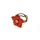 Anillo Flor Primavera