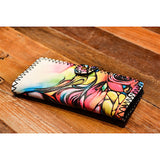 Carteras Acuarela