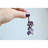 Pendientes Cherry Blossom