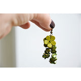 Pendientes Cherry Blossom