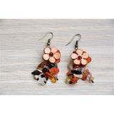 Pendientes Cherry Blossom