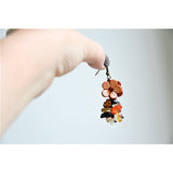 Pendientes Cherry Blossom