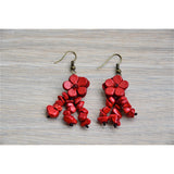 Pendientes Cherry Blossom