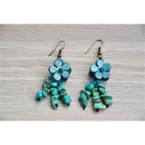 Pendientes Cherry Blossom