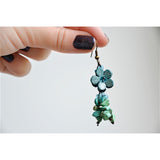 Pendientes Cherry Blossom