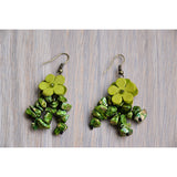 Pendientes Cherry Blossom