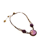 Grapes Necklace