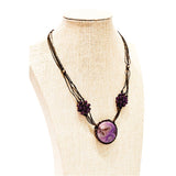 Grapes Necklace