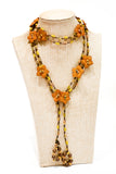 Collar Flores Primavera (Multiflor)