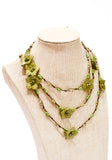 Collar Flores Primavera (Multiflor)