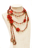 Collar Flores Primavera (Multiflor)