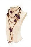 Collar Flores Primavera (Multiflor)