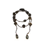 Collar Flor silvestre