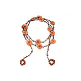 Collar Flor silvestre
