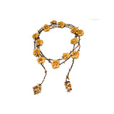 Collar Flor silvestre