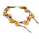 Collar Flor silvestre